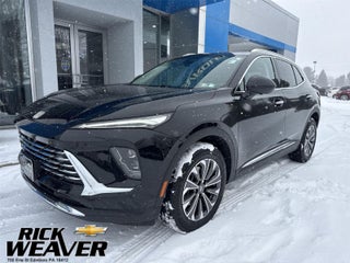 2025 Buick Envision Preferred