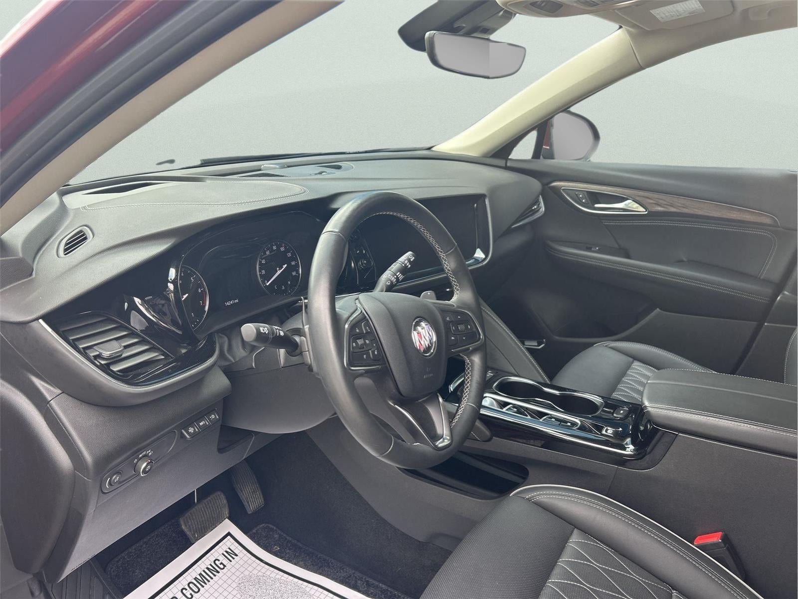 2023 Buick Envision Avenir - Photo 10