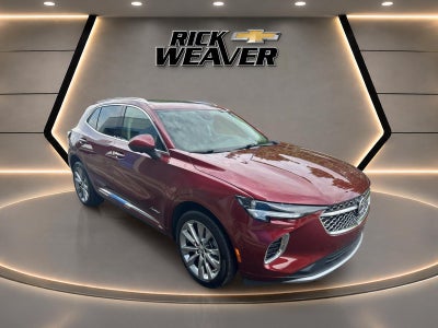 2023 Buick Envision Avenir