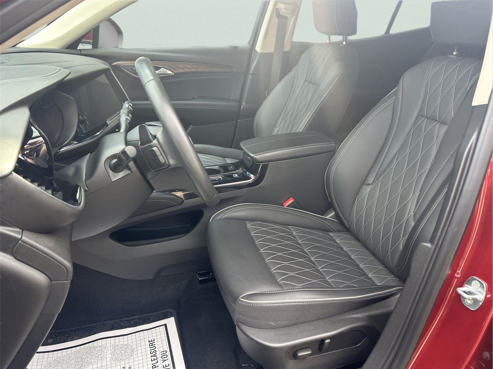 2023 Buick Envision Avenir - Photo 20
