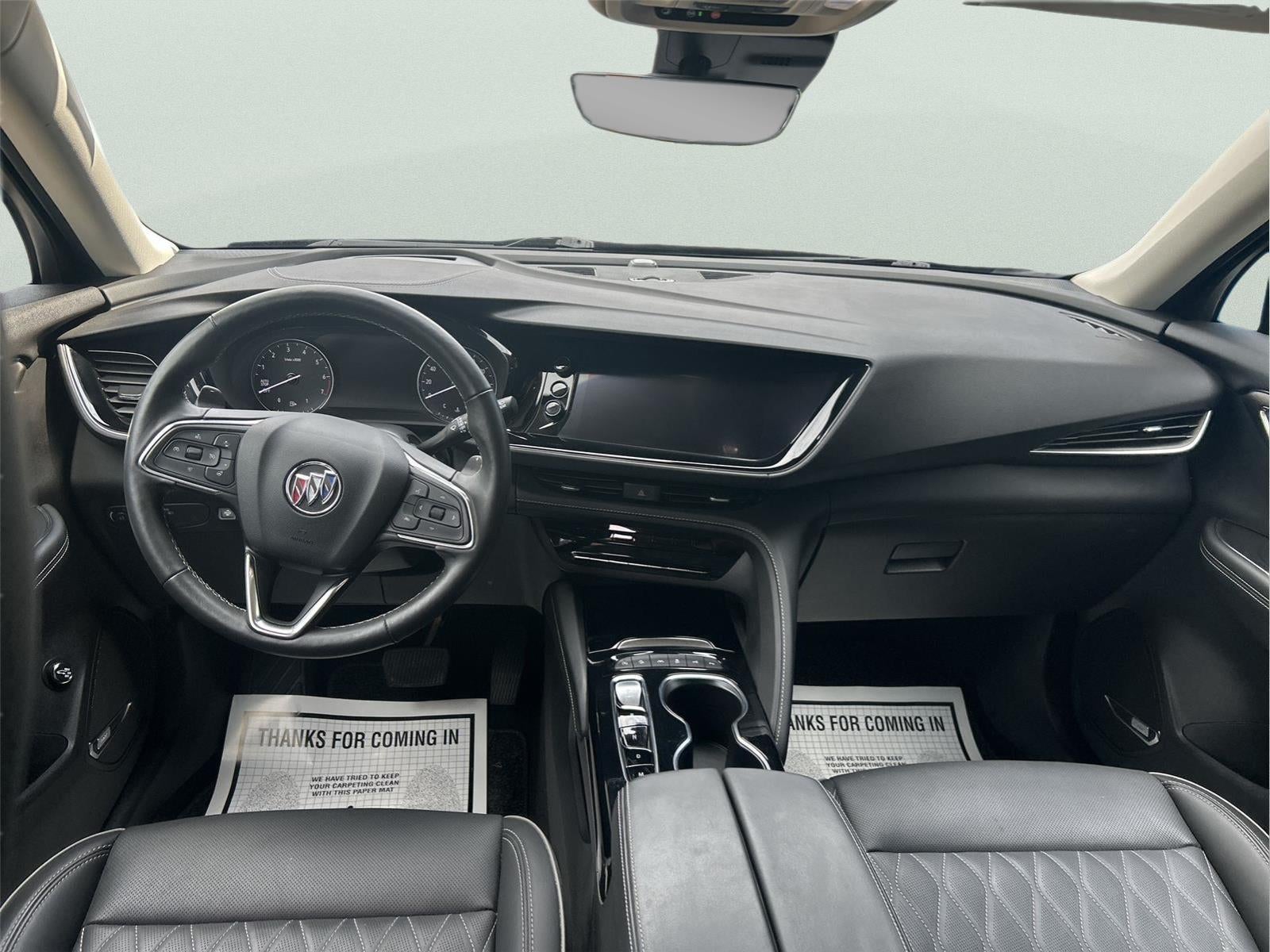 2023 Buick Envision Avenir - Photo 21