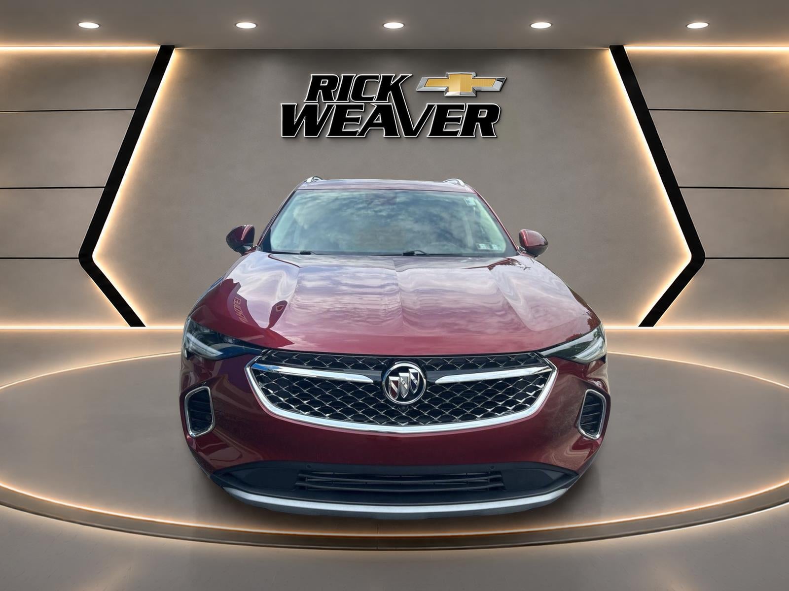 2023 Buick Envision Avenir