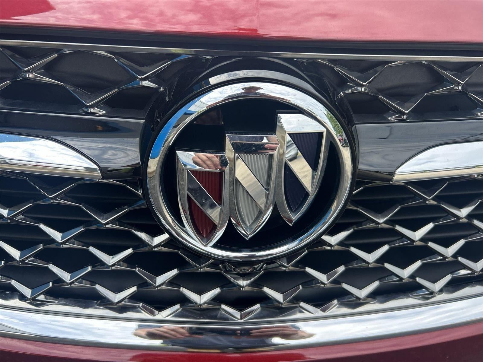 2023 Buick Envision Avenir - Photo 32