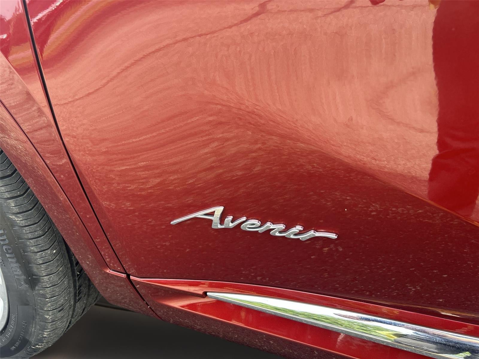 2023 Buick Envision Avenir - Photo 33