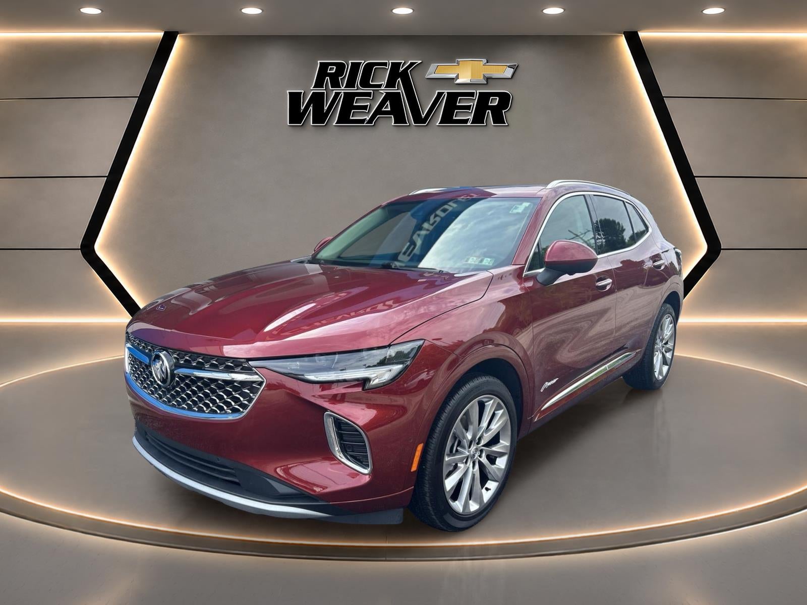 2023 Buick Envision Avenir