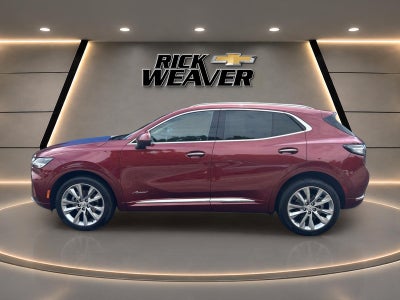 2023 Buick Envision Avenir