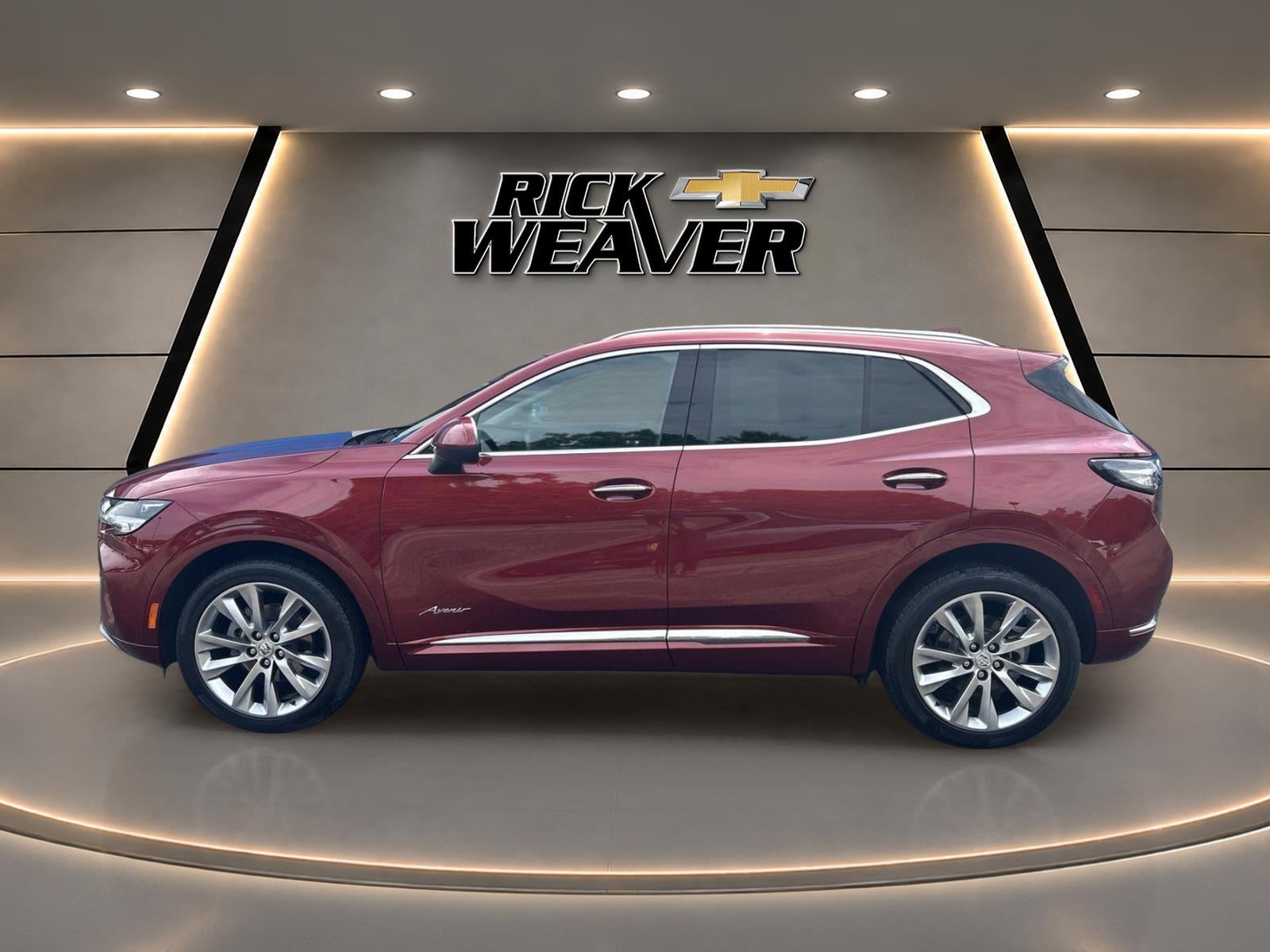 2023 Buick Envision Avenir