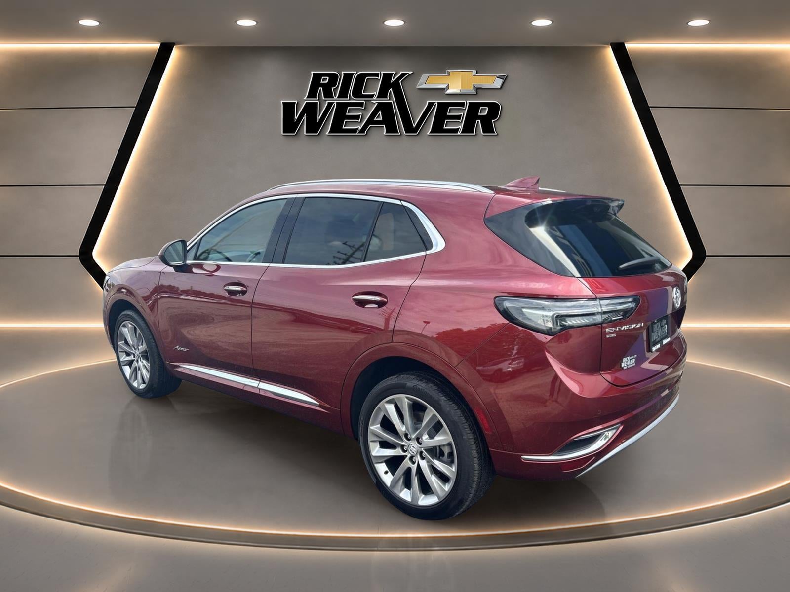 2023 Buick Envision Avenir - Photo 6