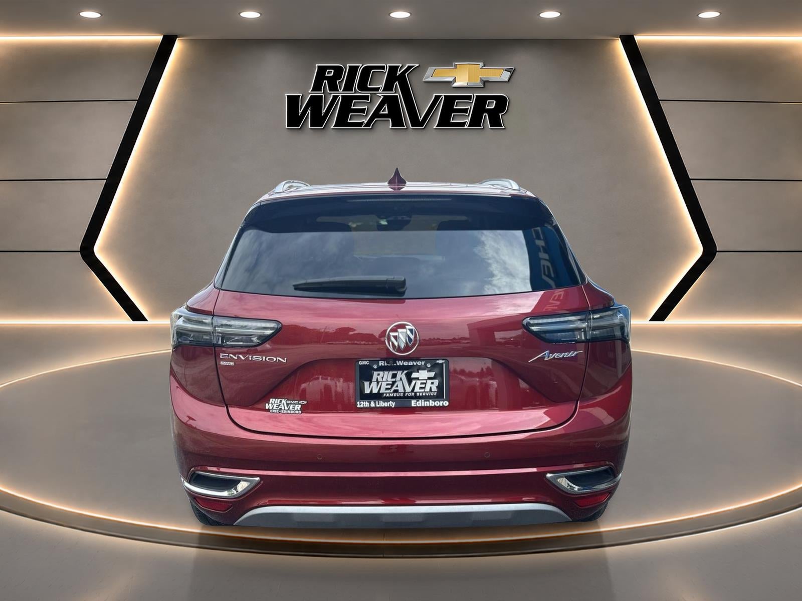 2023 Buick Envision Avenir - Photo 7