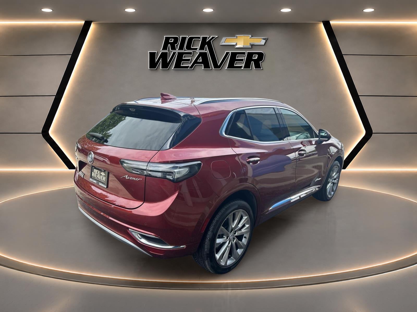 2023 Buick Envision Avenir - Photo 8