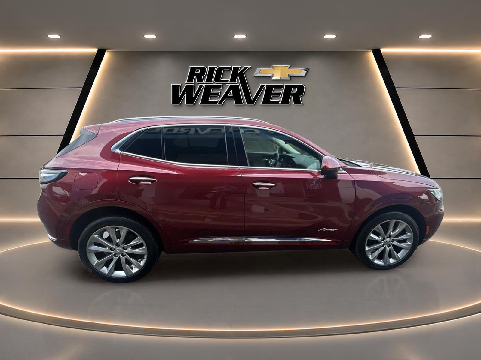 2023 Buick Envision Avenir - Photo 9