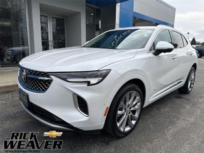 2023 Buick Envision Avenir
