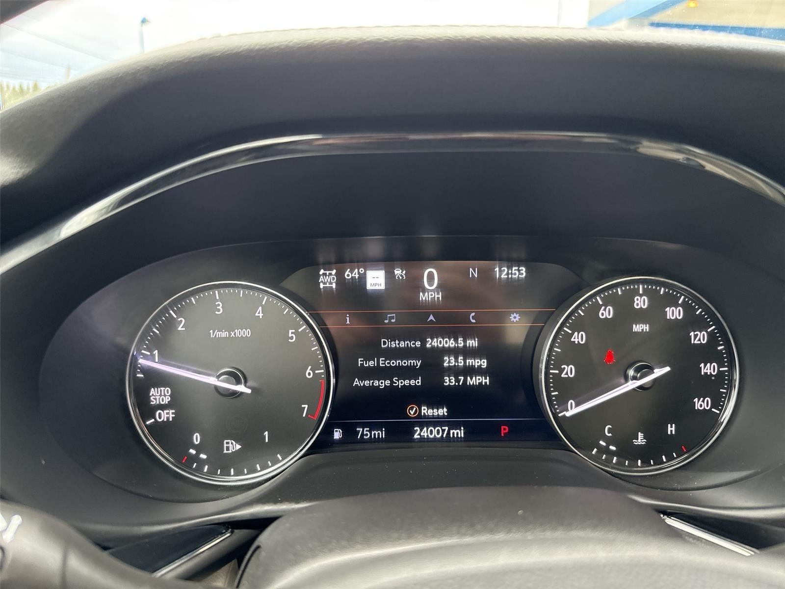 2023 Buick Envision Avenir