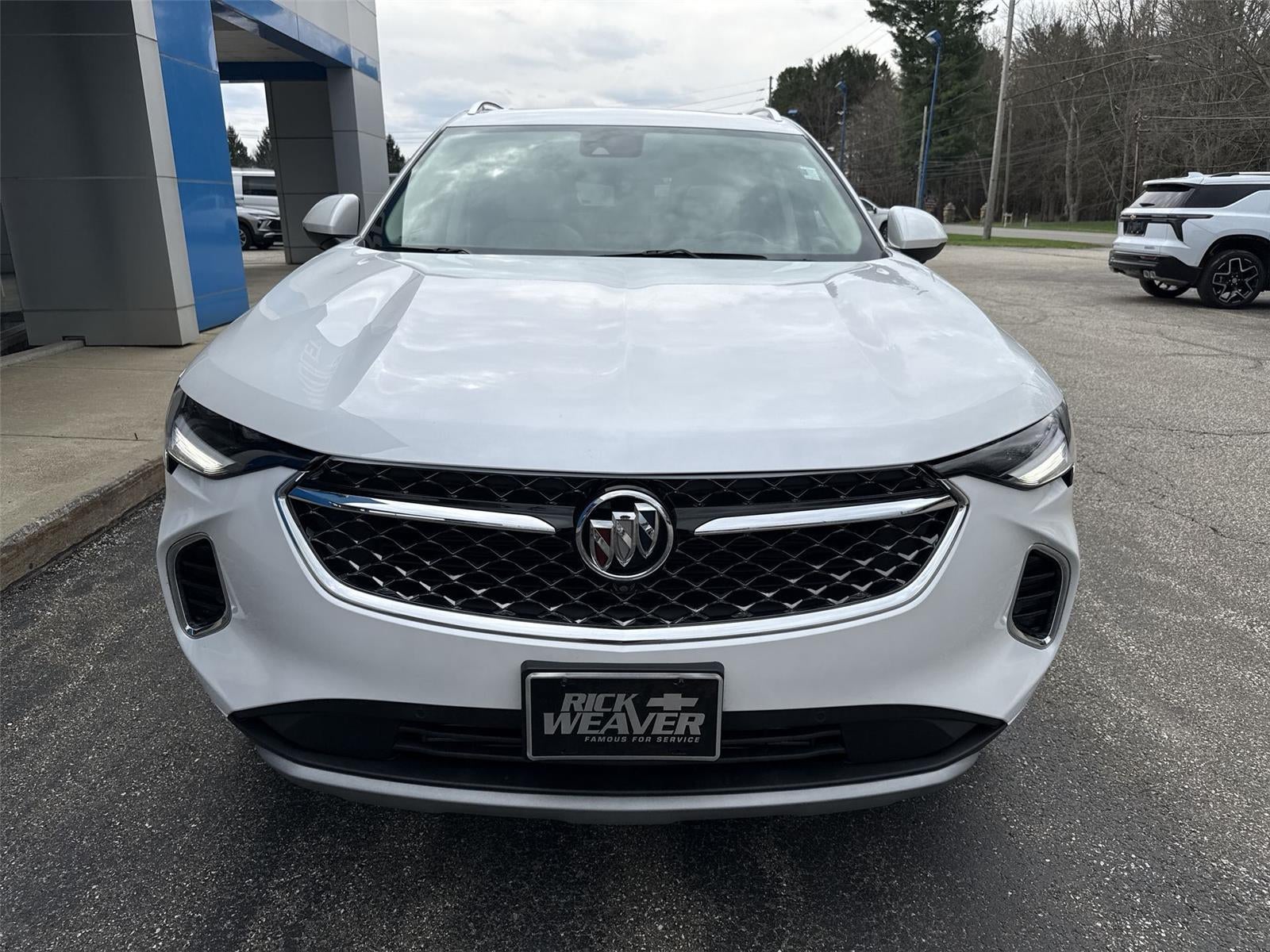 2023 Buick Envision Avenir