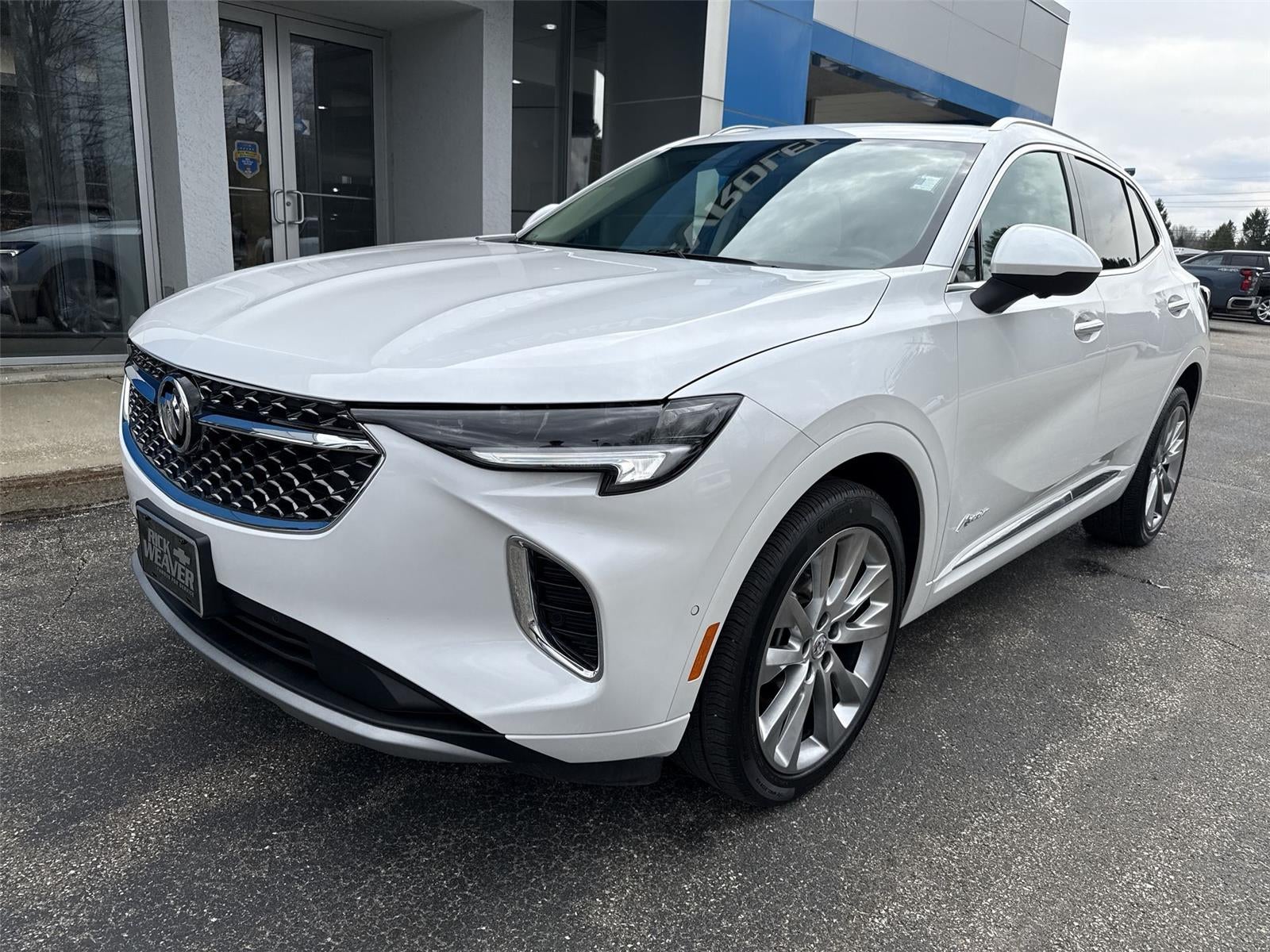 2023 Buick Envision Avenir