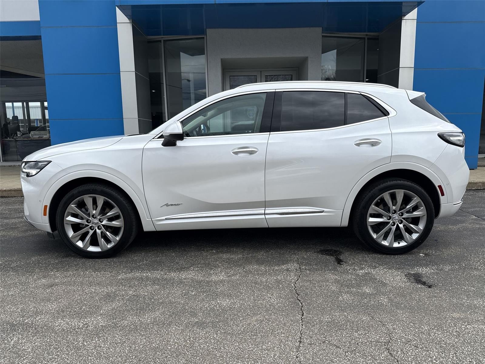2023 Buick Envision Avenir