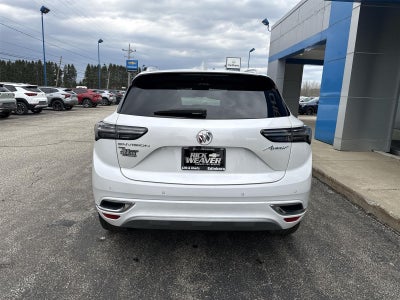 2023 Buick Envision Avenir