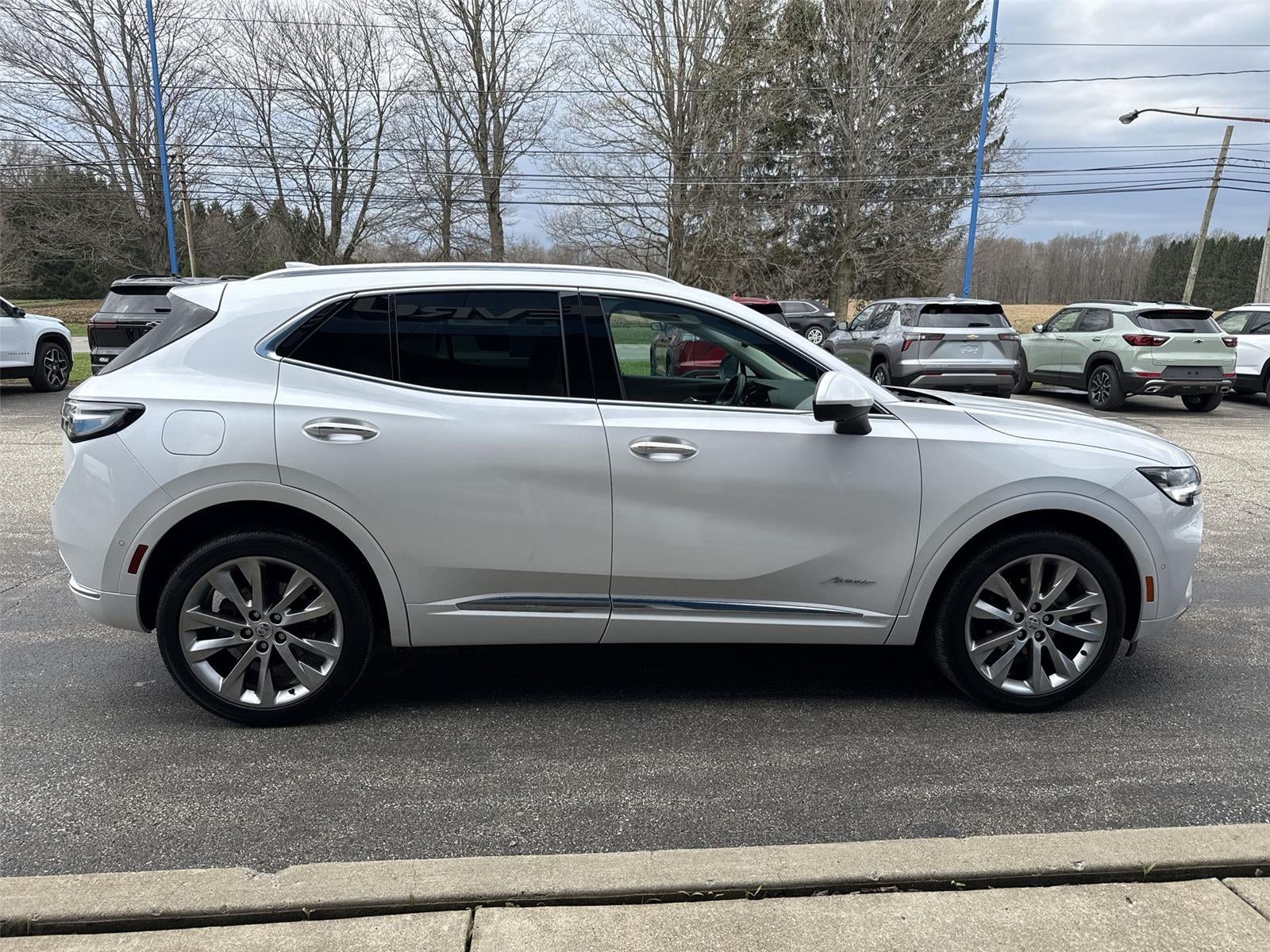 2023 Buick Envision Avenir