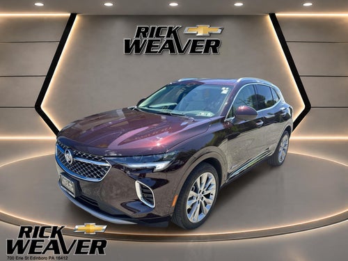 2023 Buick Envision Avenir