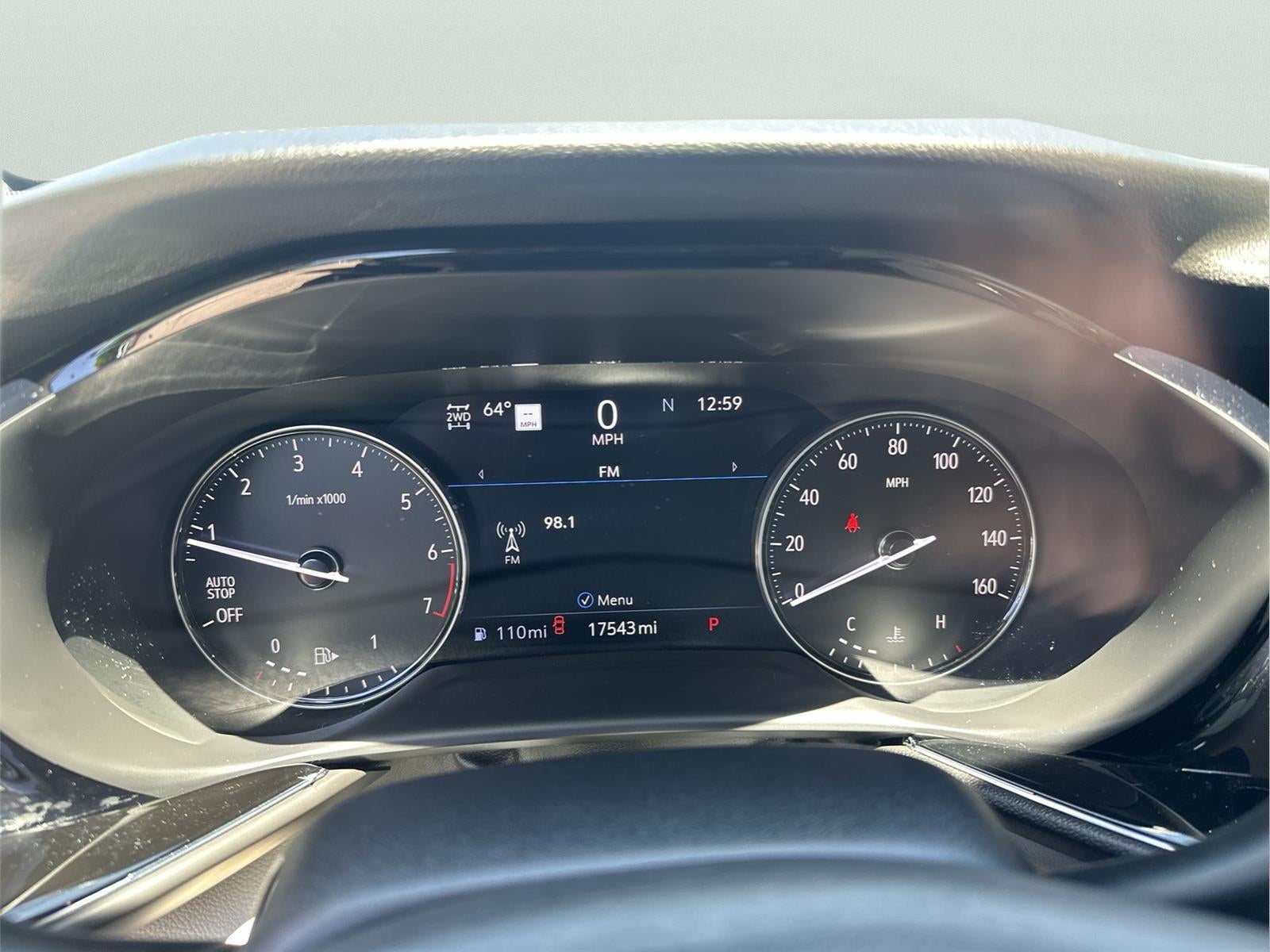 2023 Buick Envision Avenir