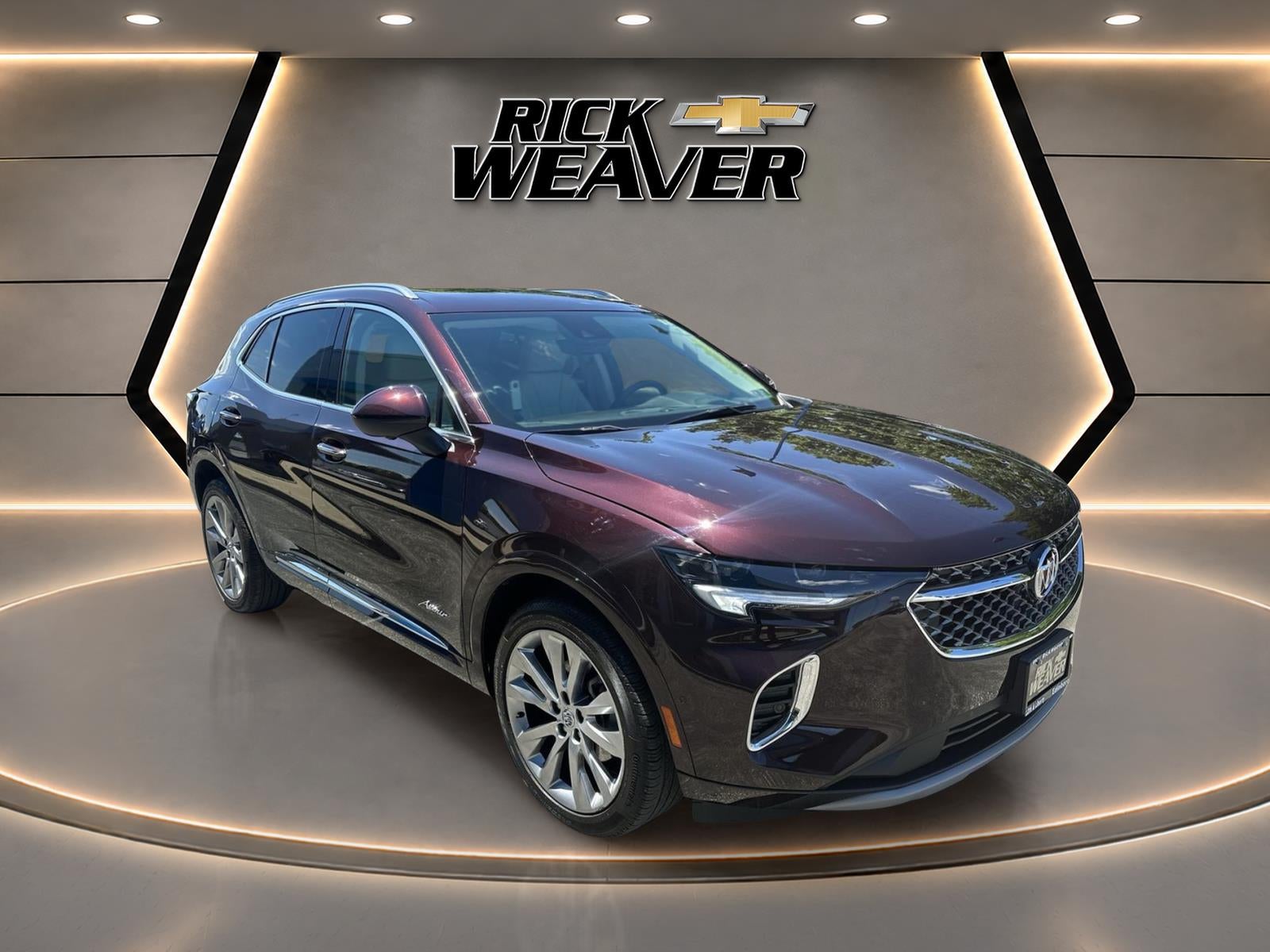 2023 Buick Envision Avenir
