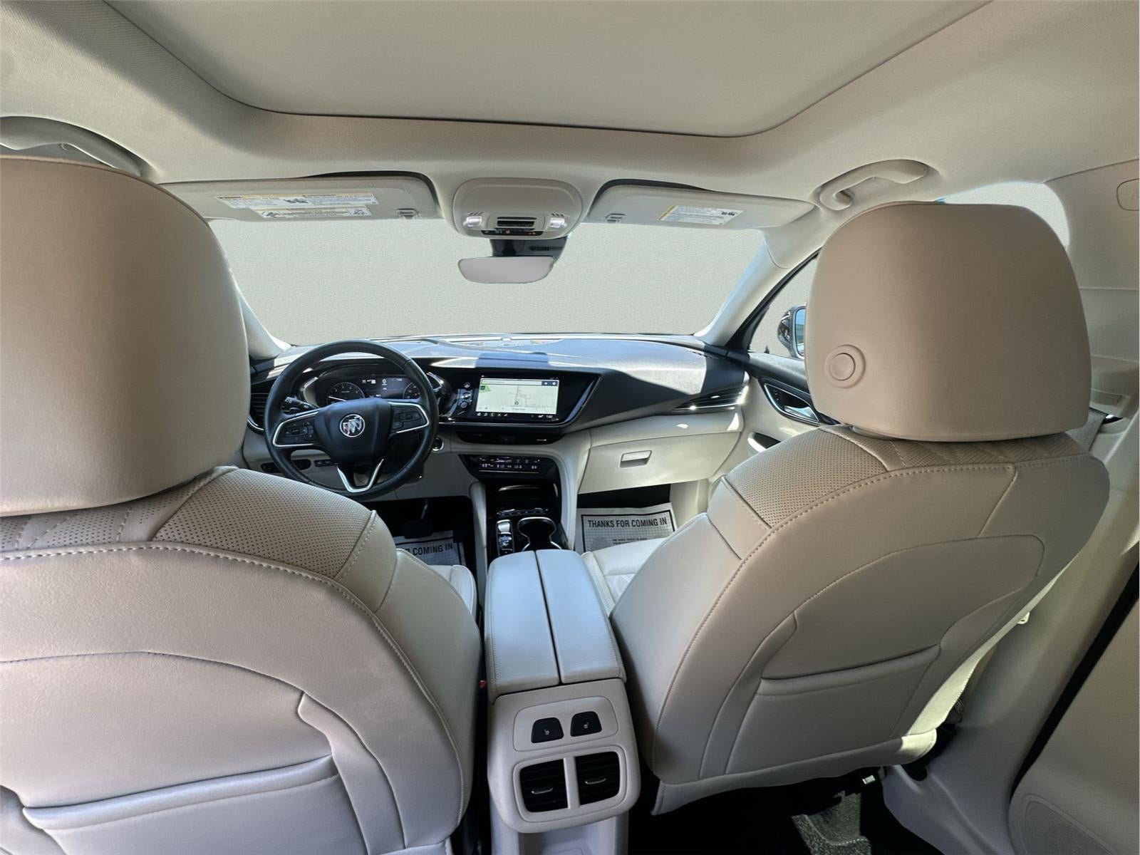 2023 Buick Envision Avenir