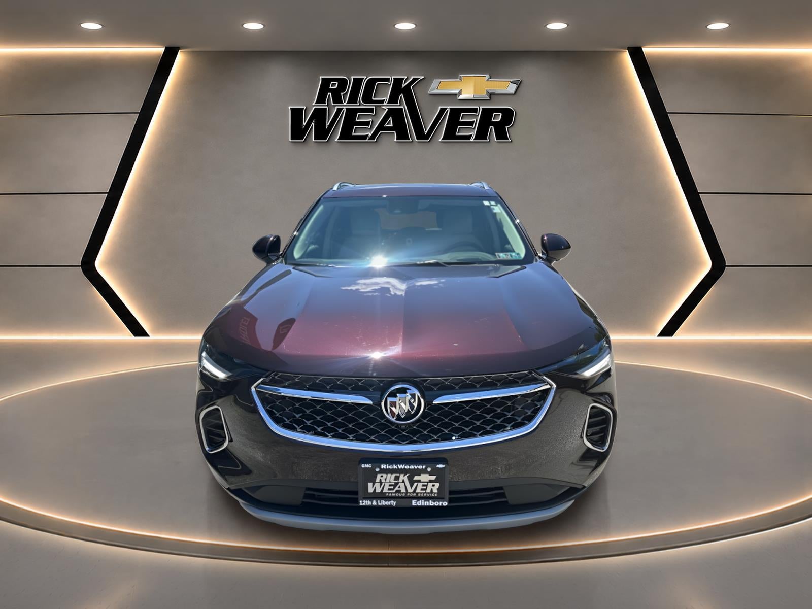 2023 Buick Envision Avenir