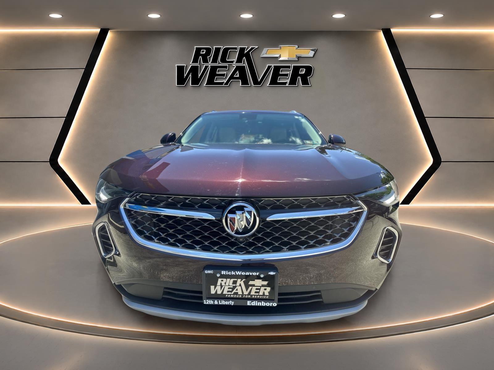 2023 Buick Envision Avenir