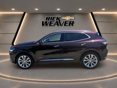 2023 Buick Envision Avenir