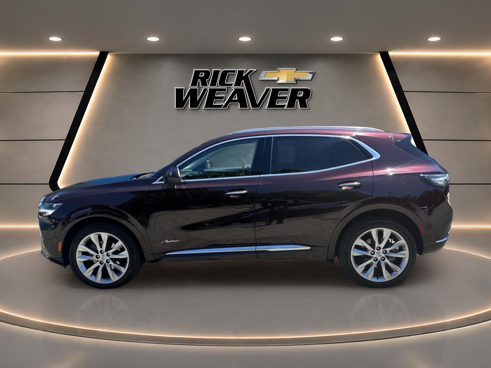 2023 Buick Envision Avenir