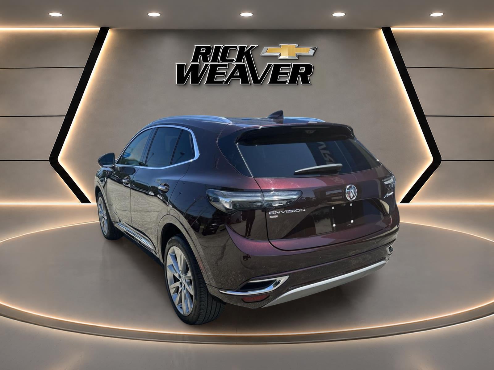 2023 Buick Envision Avenir