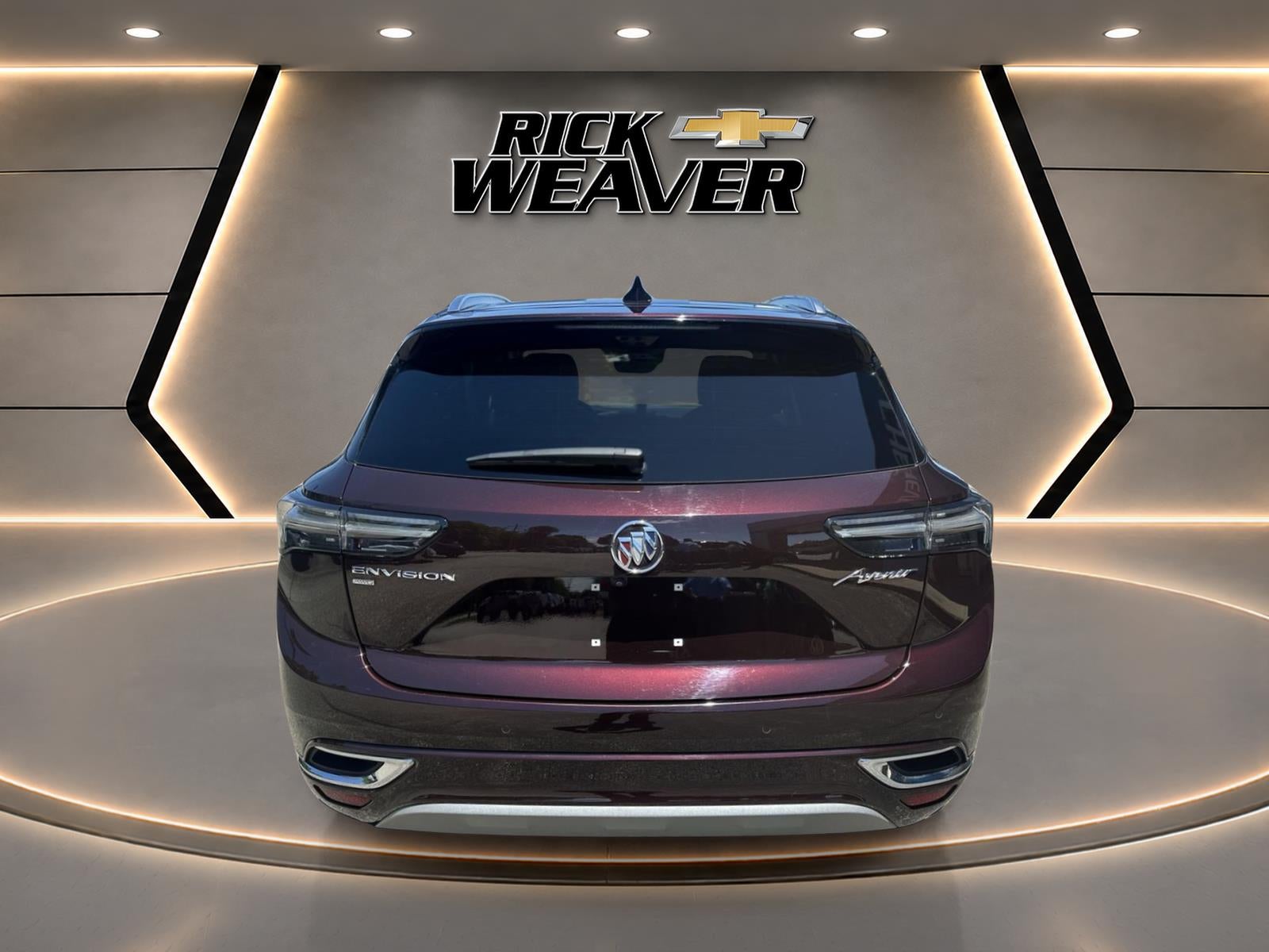 2023 Buick Envision Avenir