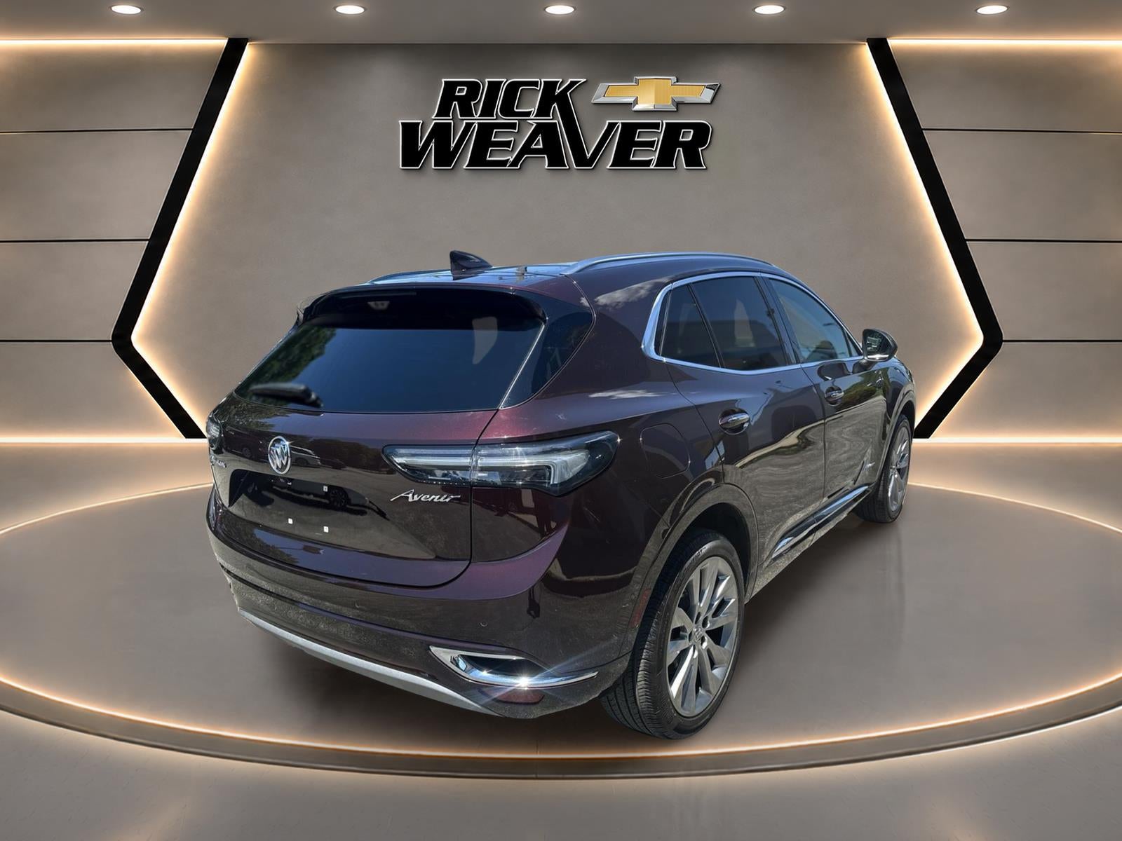 2023 Buick Envision Avenir