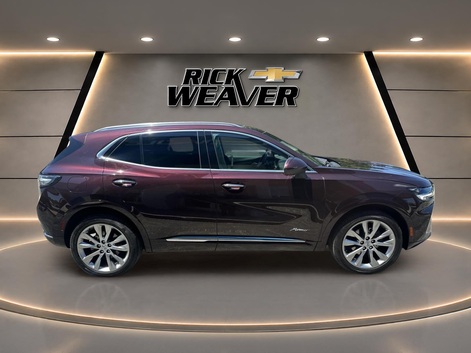 2023 Buick Envision Avenir