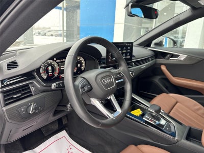 2023 Audi A4 Premium Plus 45 TFSI S line quattro S tronic