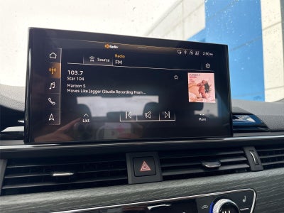 2023 Audi A4 Premium Plus 45 TFSI S line quattro S tronic