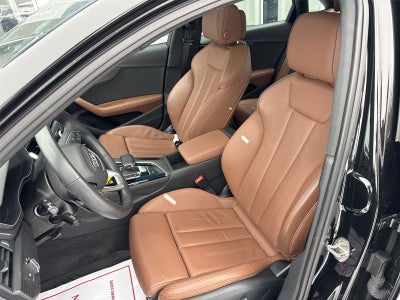 2023 Audi A4 Premium Plus 45 TFSI S line quattro S tronic