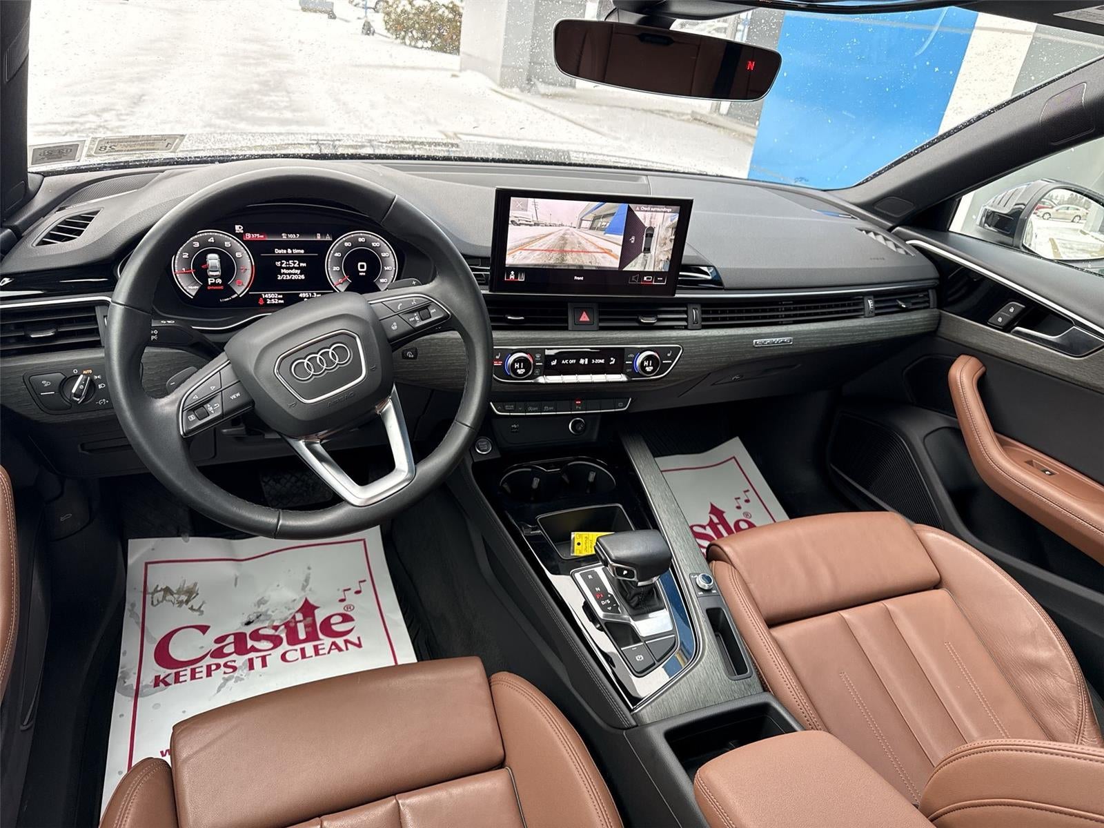 2023 Audi A4 Premium Plus 45 TFSI S line quattro S tronic