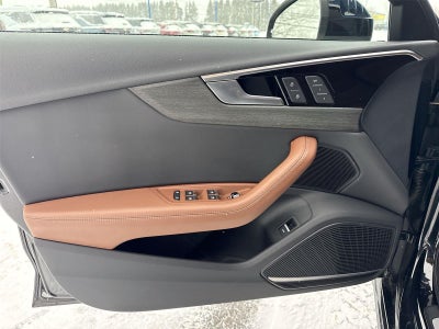 2023 Audi A4 Premium Plus 45 TFSI S line quattro S tronic