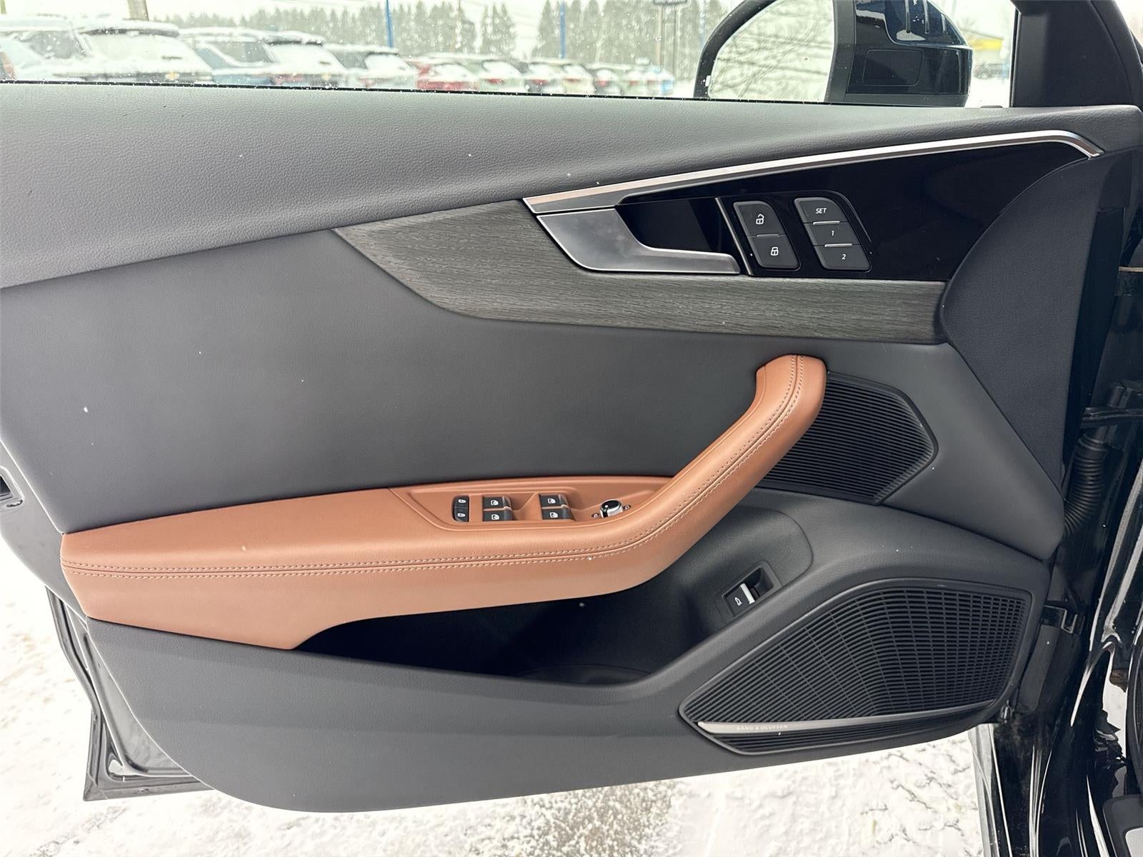 2023 Audi A4 Premium Plus 45 TFSI S line quattro S tronic