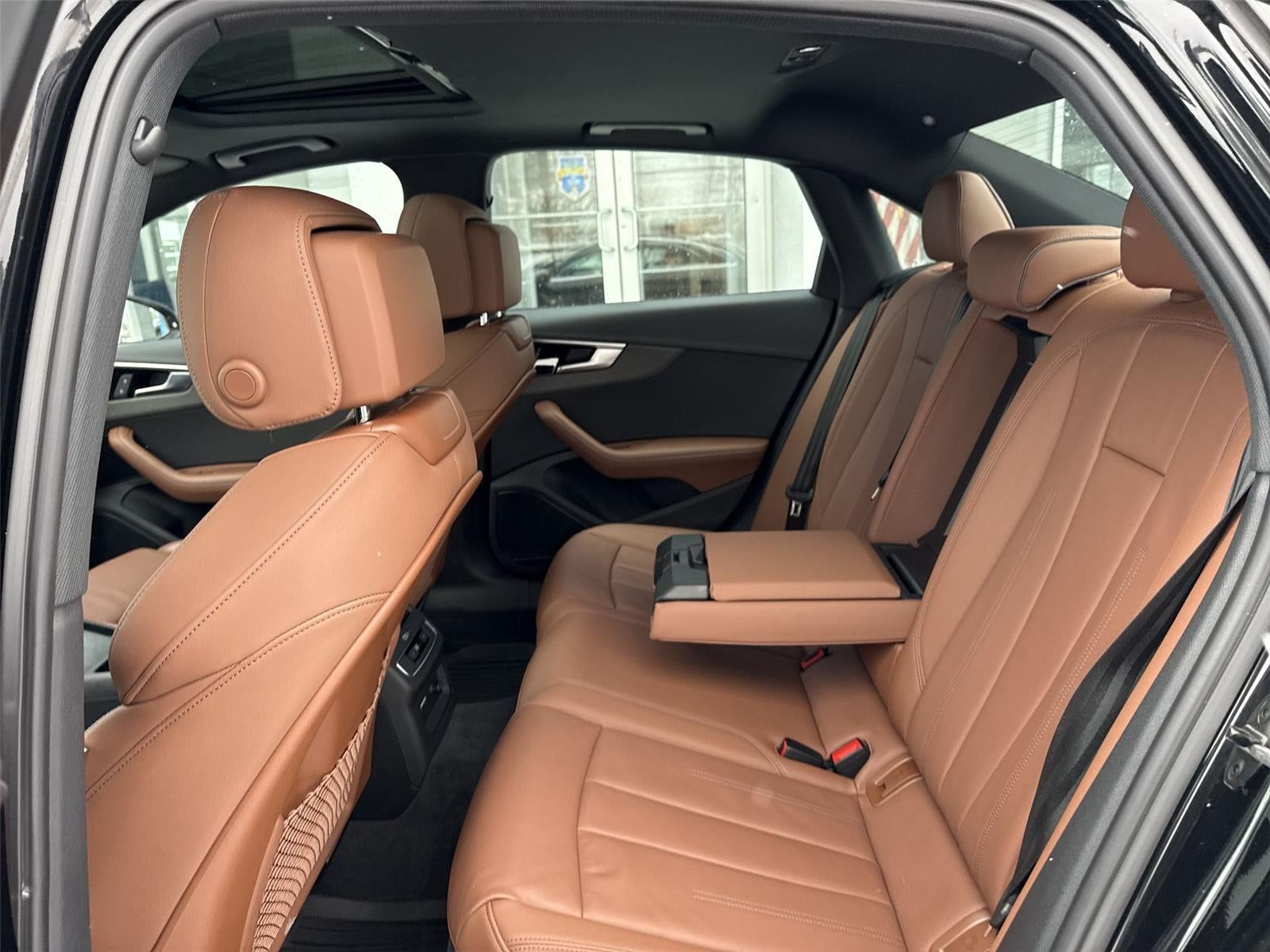 2023 Audi A4 Premium Plus 45 TFSI S line quattro S tronic