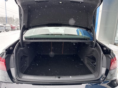 2023 Audi A4 Premium Plus 45 TFSI S line quattro S tronic