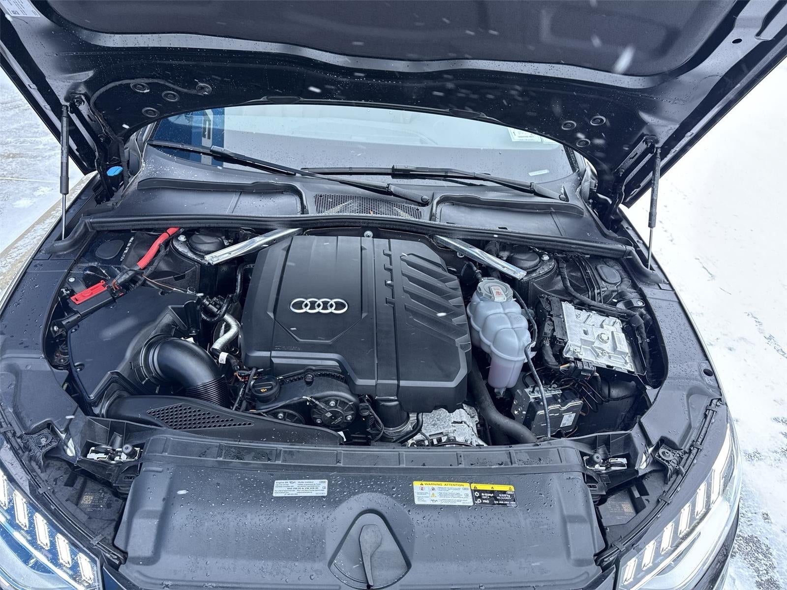 2023 Audi A4 Premium Plus 45 TFSI S line quattro S tronic