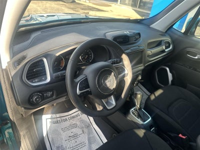 2019 Jeep Renegade Latitude FWD