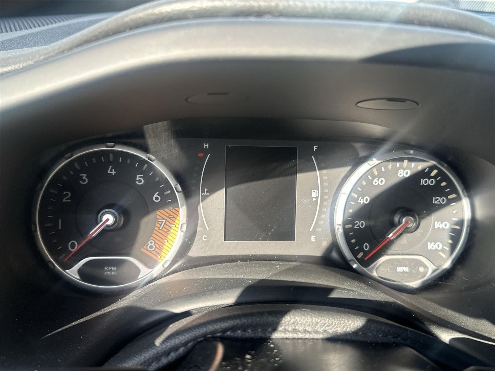 2019 Jeep Renegade Latitude FWD