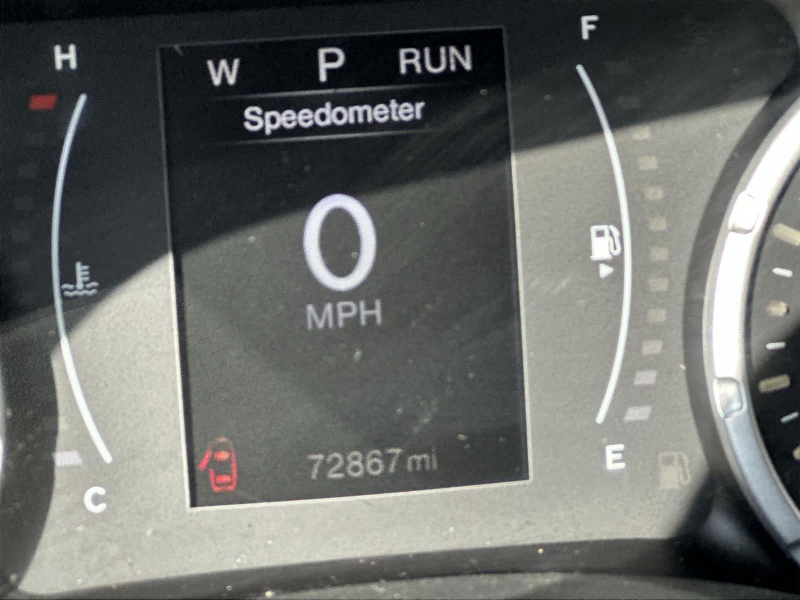 2019 Jeep Renegade Latitude FWD