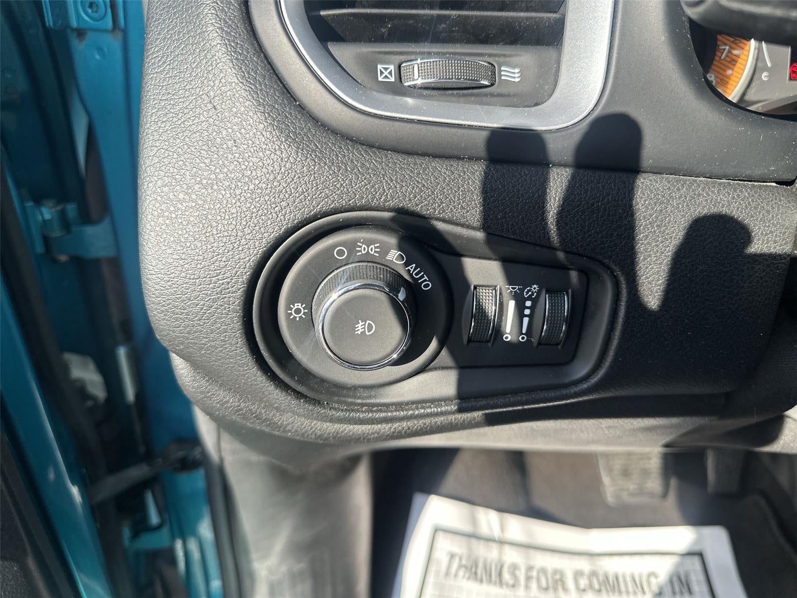 2019 Jeep Renegade Latitude FWD