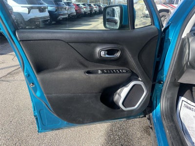 2019 Jeep Renegade Latitude FWD