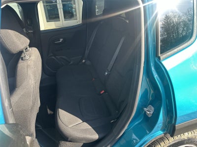 2019 Jeep Renegade Latitude FWD