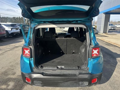 2019 Jeep Renegade Latitude FWD
